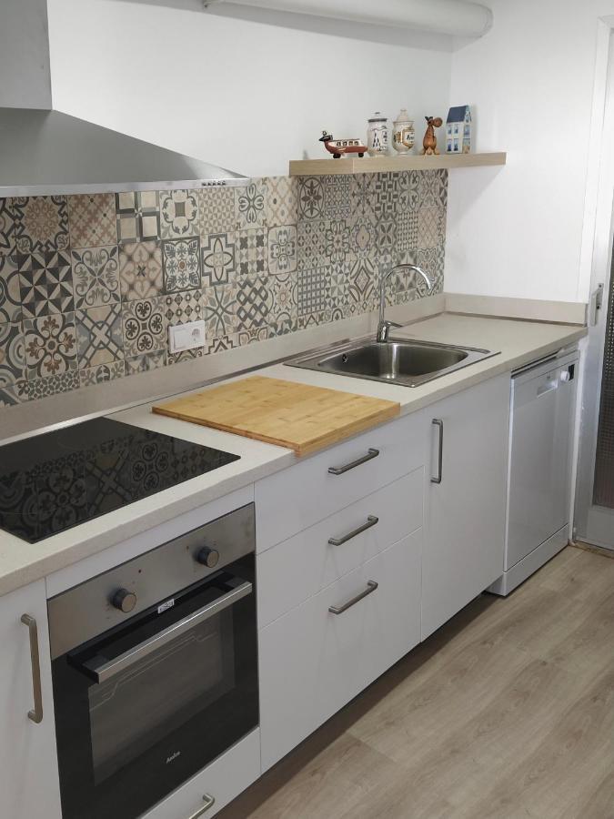 Ferienwohnung La Quadra De Quelo 1 Ager Exterior foto