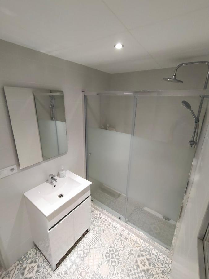 Ferienwohnung La Quadra De Quelo 1 Ager Exterior foto