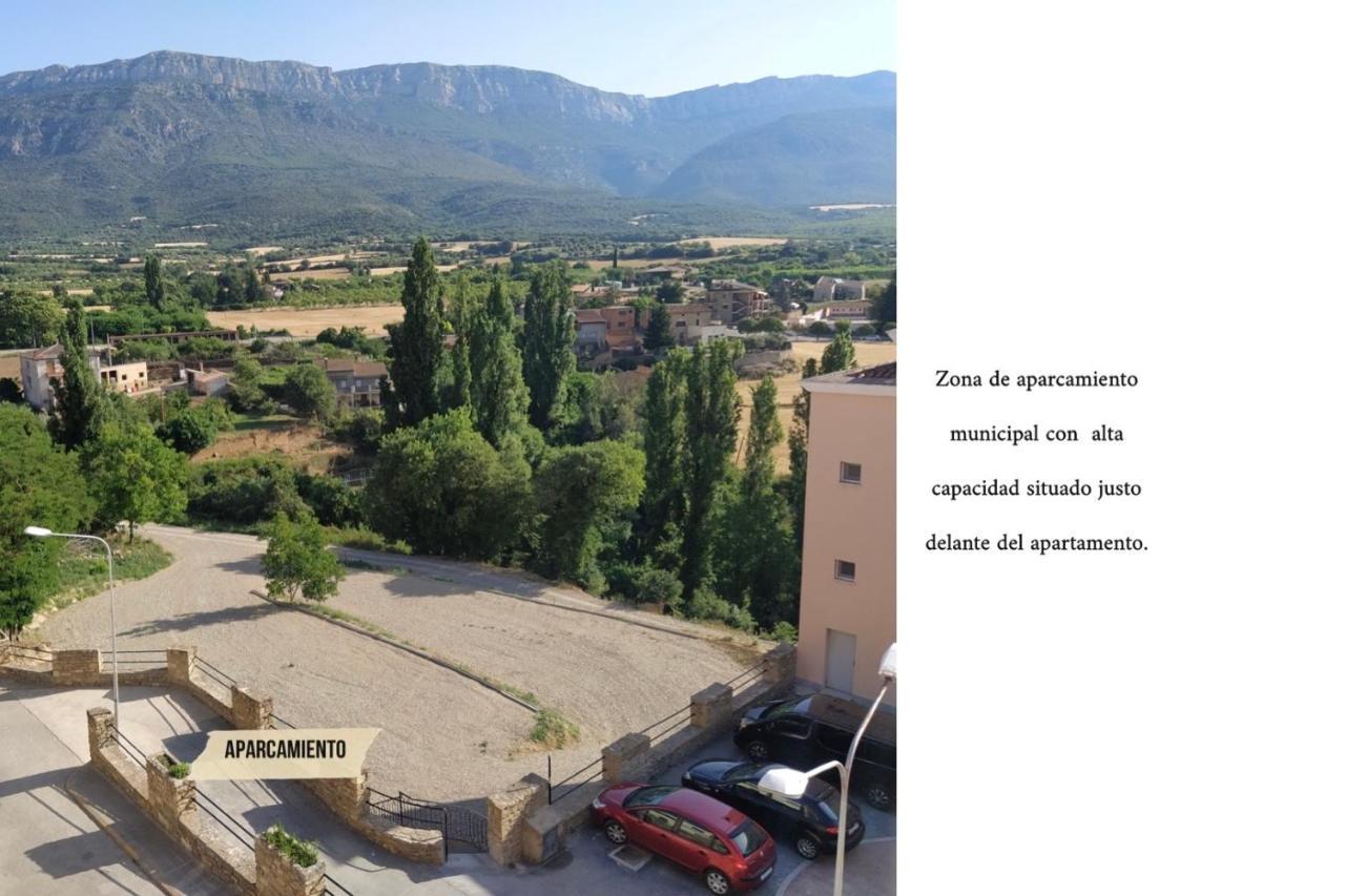 Ferienwohnung La Quadra De Quelo 1 Ager Exterior foto
