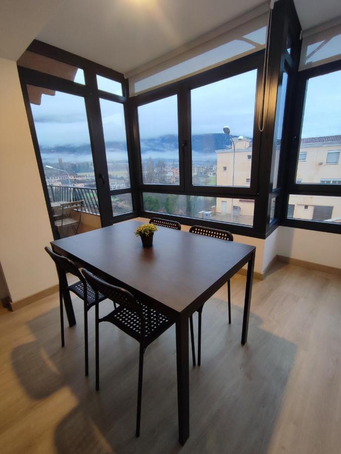 Ferienwohnung La Quadra De Quelo 1 Ager Exterior foto